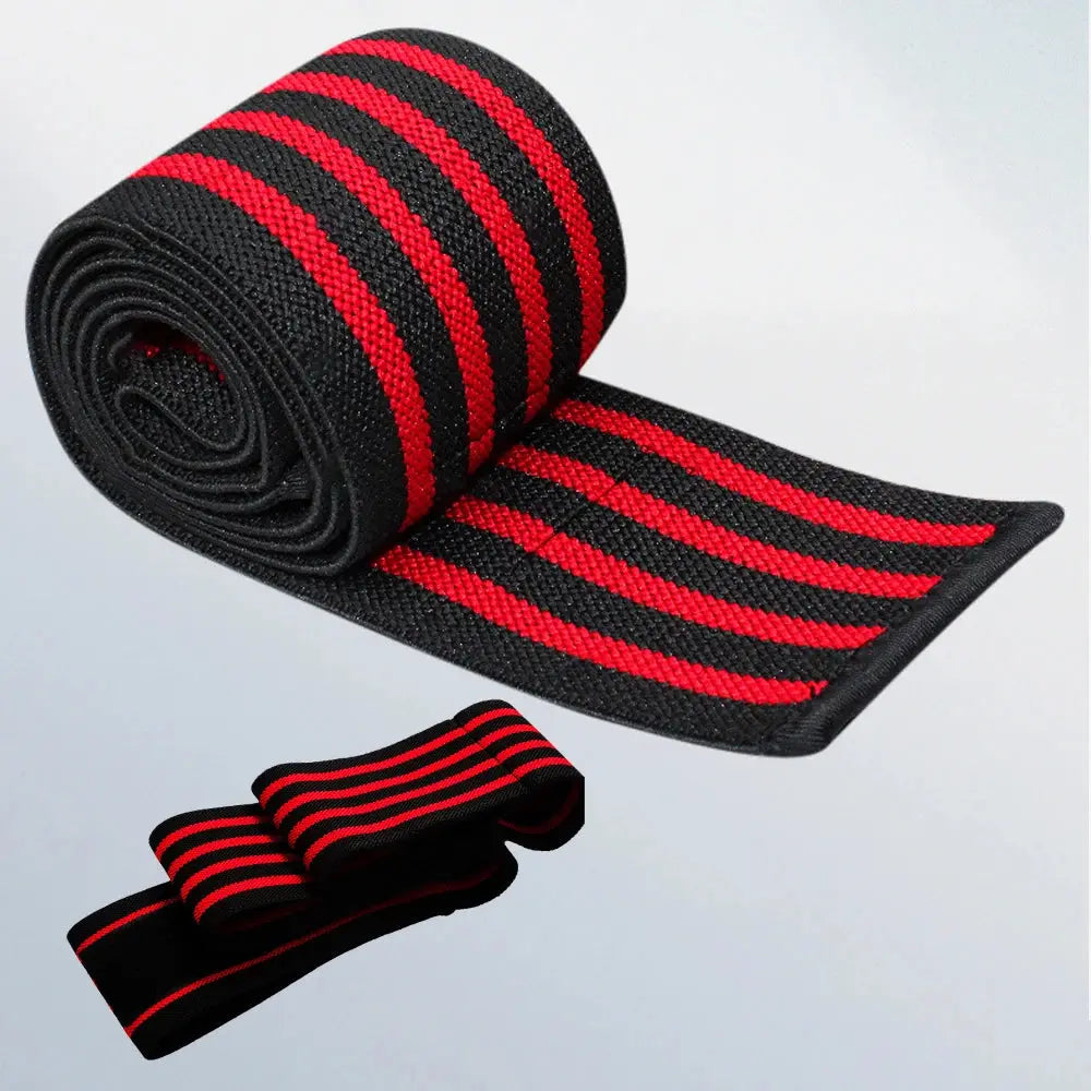 1PC 100cm Long Wrap Elbow Strap Bandage Breathable Brace Support Gym Fitness Sport Protecter Pad for Weightlifting Bench Press SlimmingHut