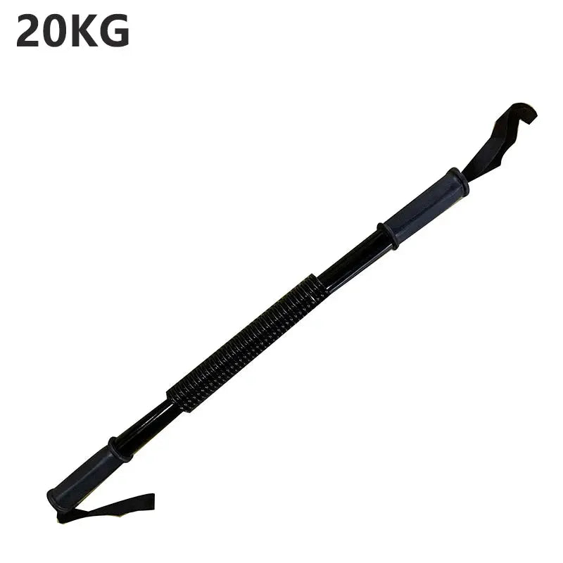 20-50kg Spring Arm Strength Device To Enhance Arm Strength Fitness Equipment Home Chest Muscle Exercise Arm Strength Stick - SlimmingHut