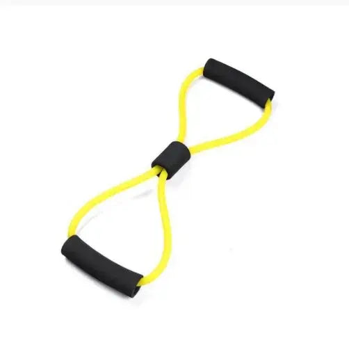 4 Resistanc Elastic Pull Ropes Exerciser Rower Belly Resistance Band Home Gym Sport Training Elastic Bands for Fitness Equipment - SlimmingHut