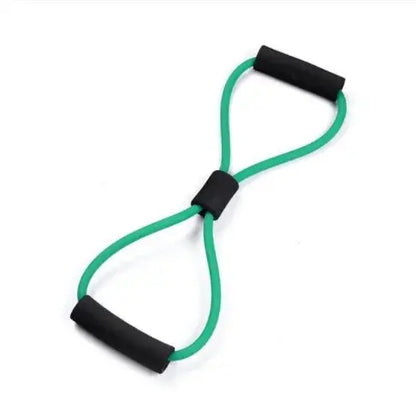 4 Resistanc Elastic Pull Ropes Exerciser Rower Belly Resistance Band Home Gym Sport Training Elastic Bands for Fitness Equipment - SlimmingHut