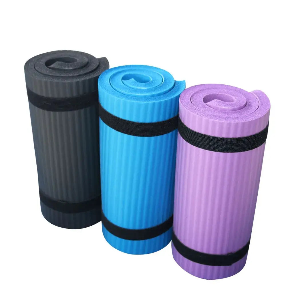 60x25x1.5cmThickess Non-Slip Yoga Mat Sport Pad Gym Soft Pilates Mats Foldable Pads for Body Building Training Exercises SlimmingHut