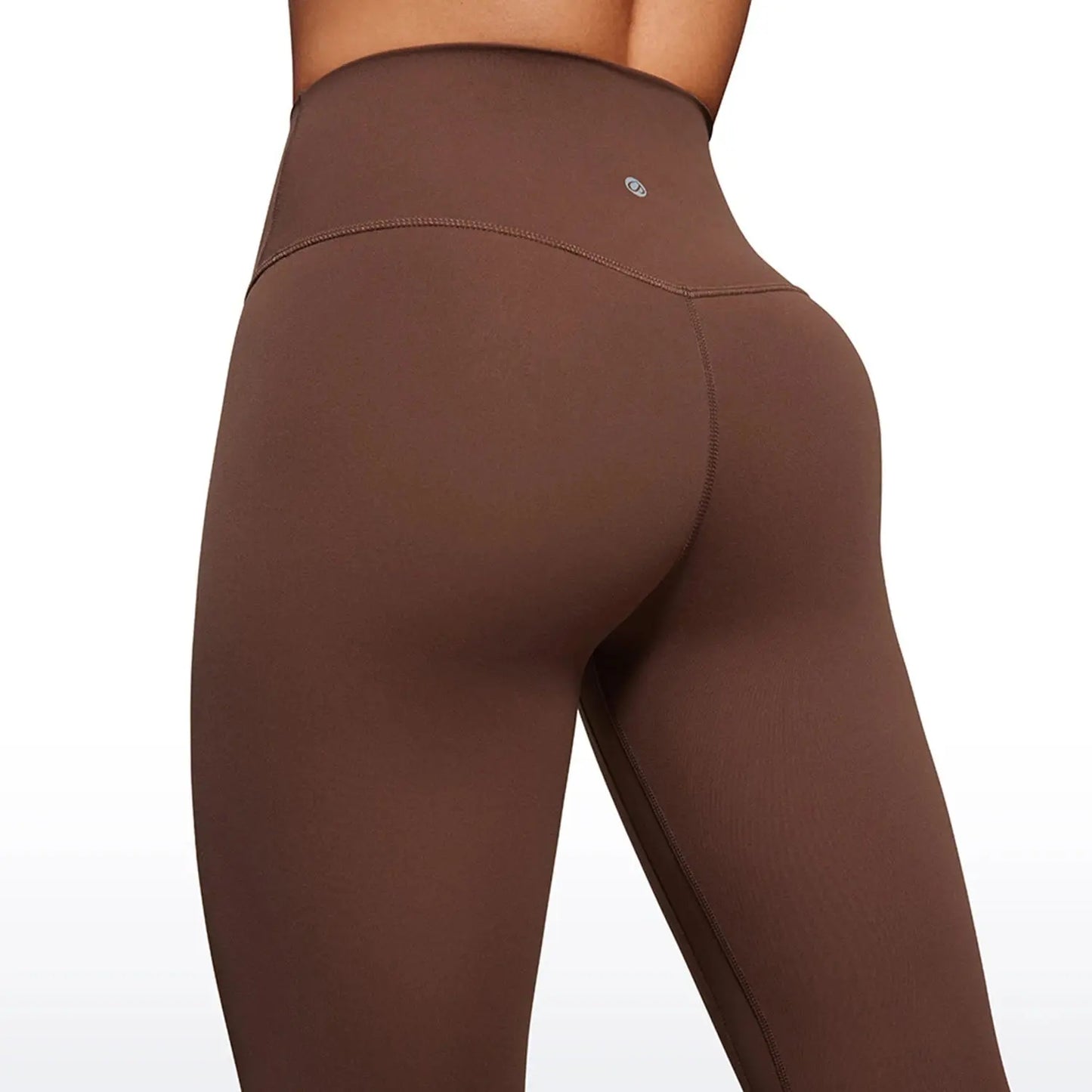 CRZ YOGA Womens Butterluxe High Waisted Yoga Leggings 28 Inches - Buttery Soft Comfy Athletic Gym Workout Pants SlimmingHut