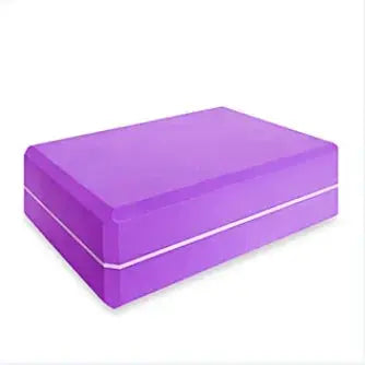 EVA Foam Yoga Block Props Brick Gym Pilates Yoga Column Back Exercise BodyBuilding Fitness Sport Workout Equipment for Home - SlimmingHut