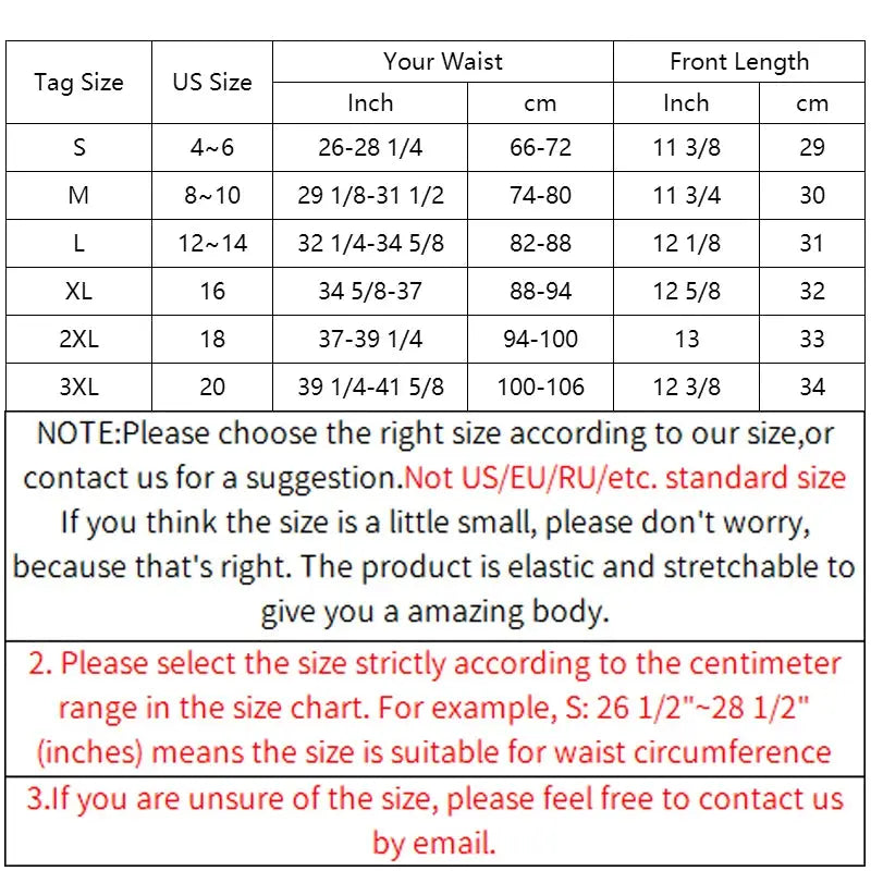 High Waist Tummy Control Panties Women Thong Panty Shaper Slimming Underwear Butt Lifter Belly Shaping Cincher Brief Body Shaper SlimmingHut