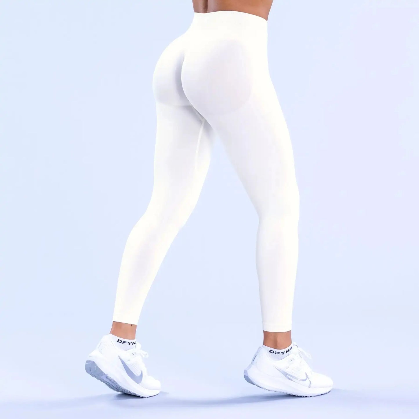 Impact Leggings Women Scrunch Butt Seamless Leggings High Waist Yoga Pants Workout Gym Leggings Fitness Booty Sports Tights - SlimmingHut