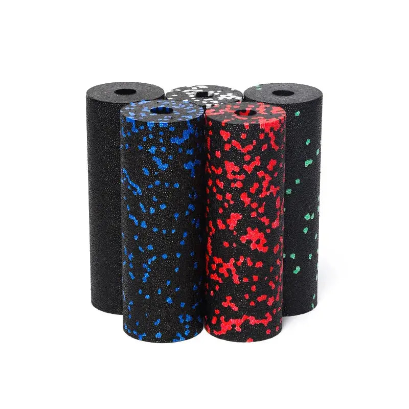 Mini EPP Hollow Yoga Foam Block Massage Roller Block Yoga Column Balance Axis Massage Roller Relax Exercise Fitness Equipment - SlimmingHut