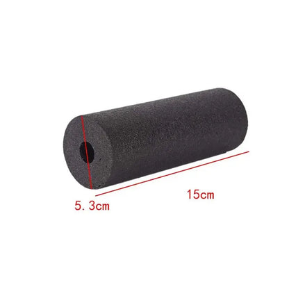 Mini EPP Hollow Yoga Foam Block Massage Roller Block Yoga Column Balance Axis Massage Roller Relax Exercise Fitness Equipment - SlimmingHut