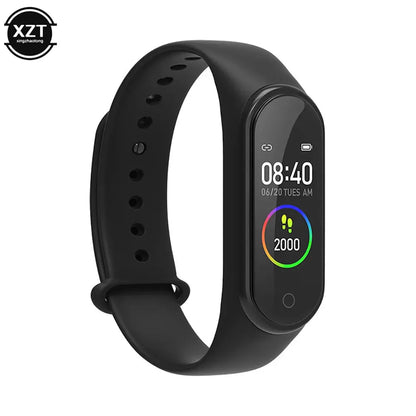 New Smart Watch Wristband IP65 Waterproof Watch Blood Pressure Heart Rate Monitor Fitness Tracker Call Running Smart Bracelet - SlimmingHut