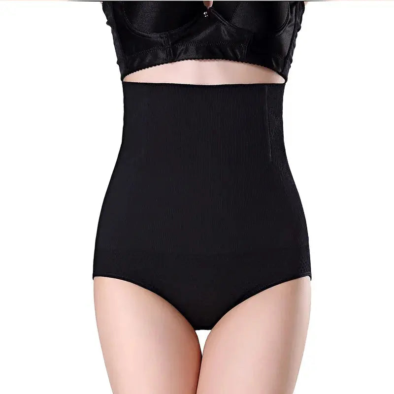 Plus size Women High Waist trainer Body shaper Slimming pants Shapewear Tummy fajas colombianas butt lifter corrective Underwear - SlimmingHut