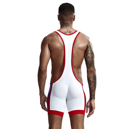 Slimming Underwear Wrestling Corset Bodysuit Men Shapewear Faja Hombre Elasticity Camisa Men Sauna Suit Ropa Interior Hombre SlimmingHut