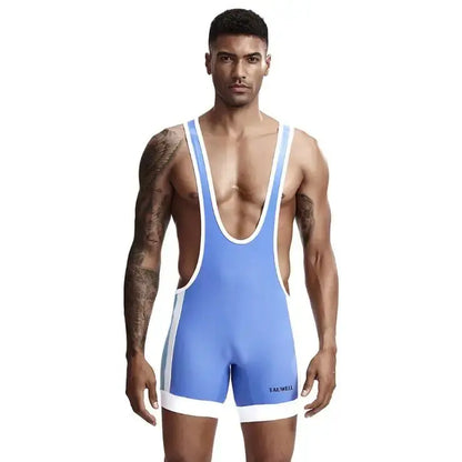 Slimming Underwear Wrestling Corset Bodysuit Men Shapewear Faja Hombre Elasticity Camisa Men Sauna Suit Ropa Interior Hombre - SlimmingHut