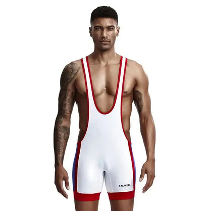 Slimming Underwear Wrestling Corset Bodysuit Men Shapewear Faja Hombre Elasticity Camisa Men Sauna Suit Ropa Interior Hombre - SlimmingHut