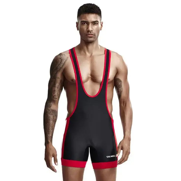 Slimming Underwear Wrestling Corset Bodysuit Men Shapewear Faja Hombre Elasticity Camisa Men Sauna Suit Ropa Interior Hombre - SlimmingHut