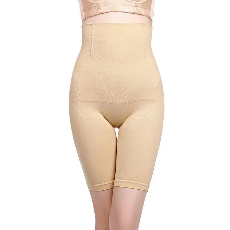 Woman Body Shapewear Slimming Sheath Flat Belly Sheathing Panties Postpartum Lose Weight Hip Lift Shaper Shorts Plus Size S-6XL - SlimmingHut