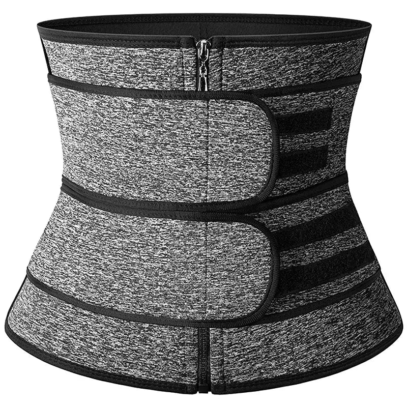 Women Waist Trainer Neoprene Body Shaper Belt Slimming Sheath Belly Reducing Shaper Tummy Sweat Shapewear Workout Shaper Corset - SlimmingHut