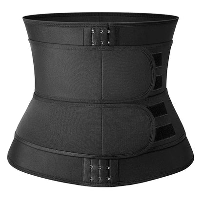 Women Waist Trainer Neoprene Body Shaper Belt Slimming Sheath Belly Reducing Shaper Tummy Sweat Shapewear Workout Shaper Corset - SlimmingHut