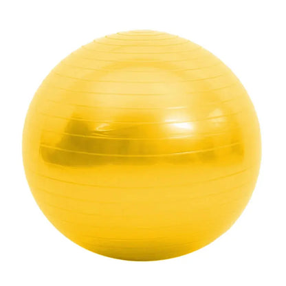 Yoga Ball Fitness Balls Sports Pilates Birthing Fitball Exercise Training Workout Massage Ball Gym Ball 45cm Workout Equipments - SlimmingHut