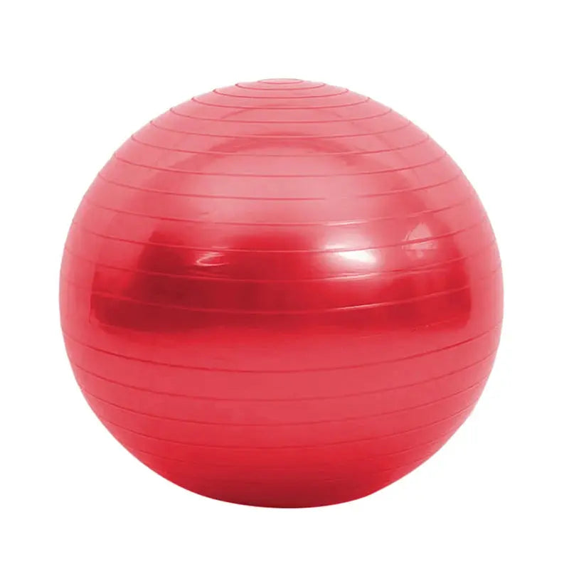 Yoga Ball Fitness Balls Sports Pilates Birthing Fitball Exercise Training Workout Massage Ball Gym Ball 45cm Workout Equipments - SlimmingHut