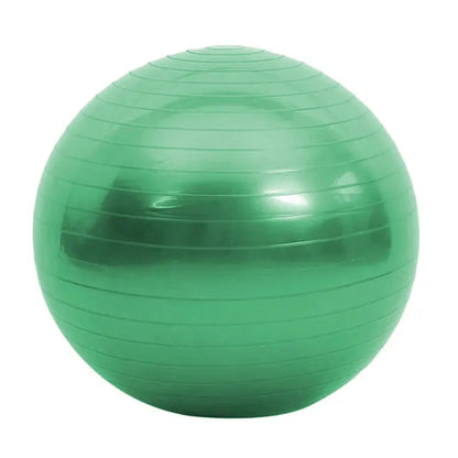 Yoga Ball Fitness Balls Sports Pilates Birthing Fitball Exercise Training Workout Massage Ball Gym Ball 45cm Workout Equipments - SlimmingHut