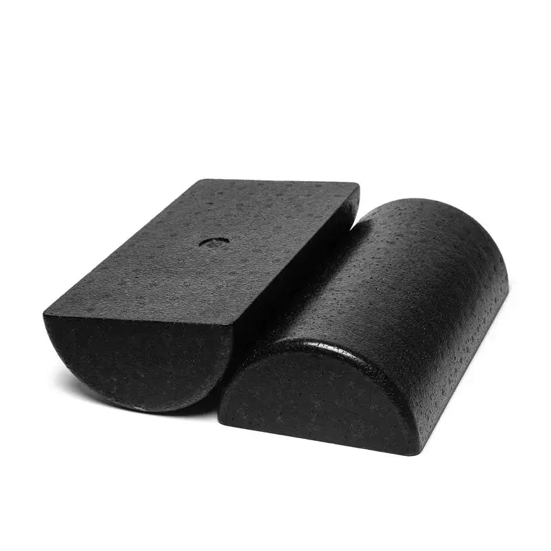 Yoga Column Roller High Density EPP Fitness Equipment Balance Training Half Round Foam Roller Yoga Brick For Exercise Gym - SlimmingHut