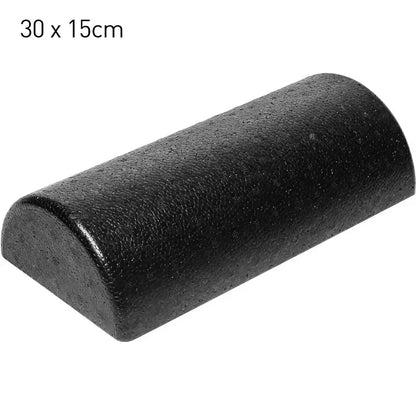 Yoga Column Roller High Density EPP Fitness Equipment Balance Training Half Round Foam Roller Yoga Brick For Exercise Gym - SlimmingHut