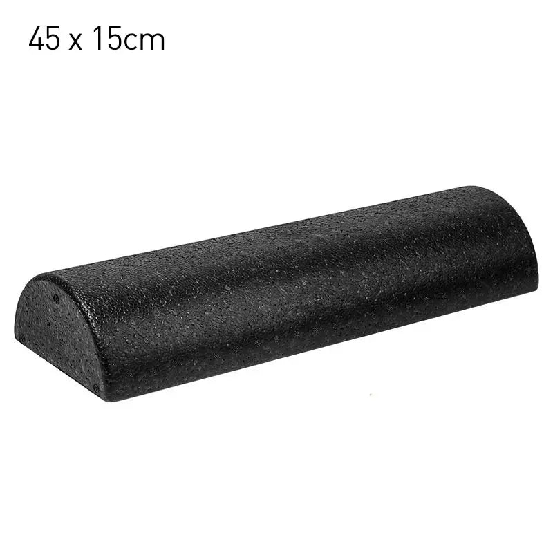 Yoga Column Roller High Density EPP Fitness Equipment Balance Training Half Round Foam Roller Yoga Brick For Exercise Gym - SlimmingHut