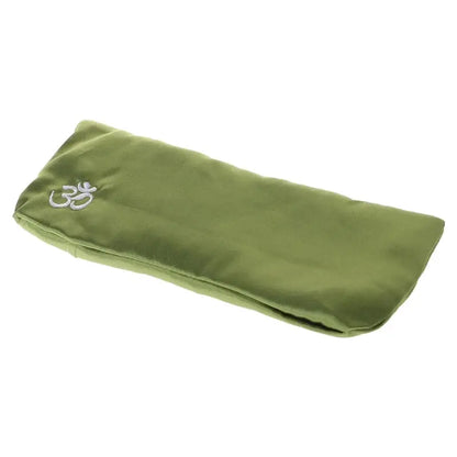 Yoga Eye Pillow Silk Cassia Seed Lavender Relaxation Mask Aromatherapy SlimmingHut