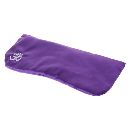 Yoga Eye Pillow Silk Cassia Seed Lavender Relaxation Mask Aromatherapy - SlimmingHut